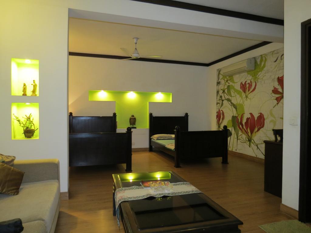 Trendy Bed & Breakfast Νέο Δελχί Εξωτερικό φωτογραφία