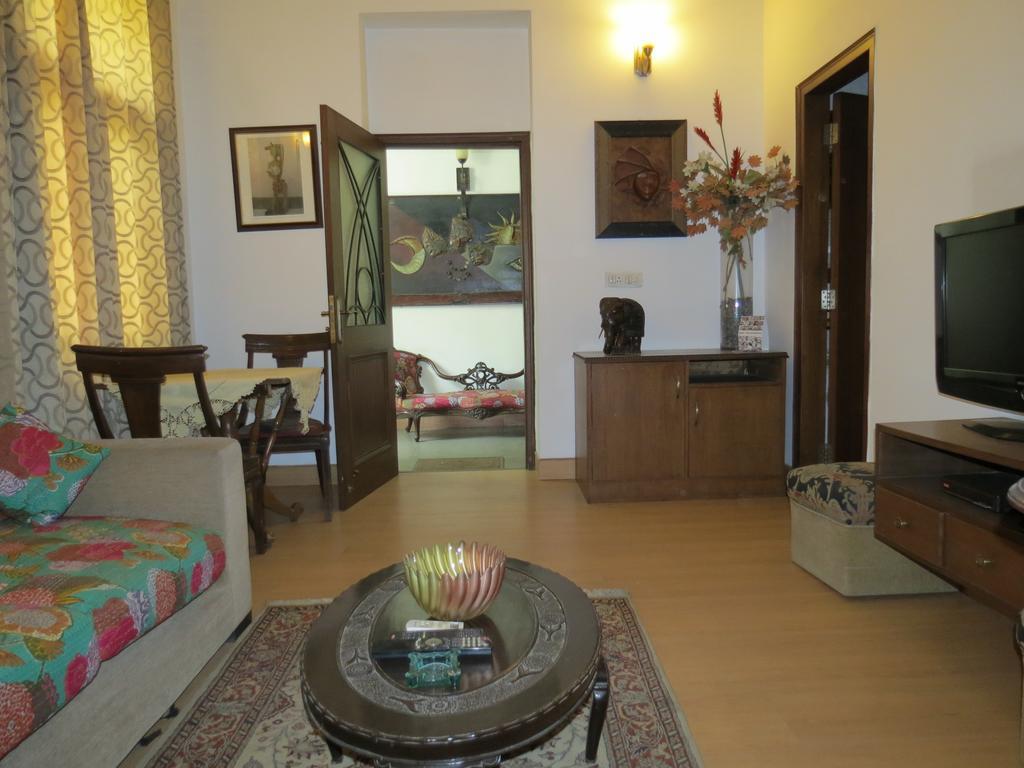 Trendy Bed & Breakfast Νέο Δελχί Δωμάτιο φωτογραφία