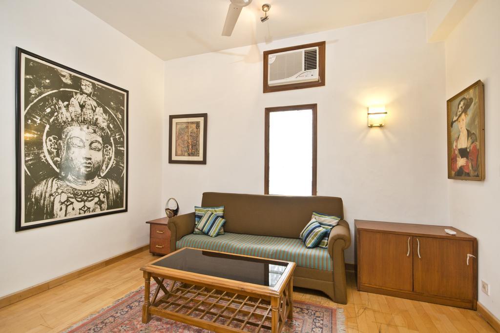 Trendy Bed & Breakfast Νέο Δελχί Εξωτερικό φωτογραφία