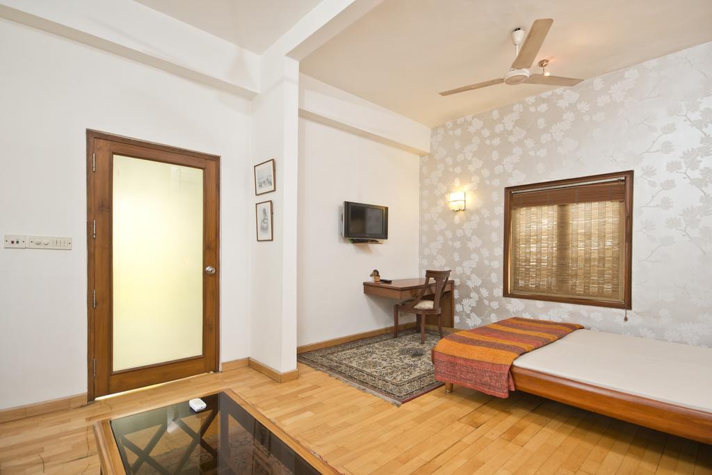 Trendy Bed & Breakfast Νέο Δελχί Εξωτερικό φωτογραφία