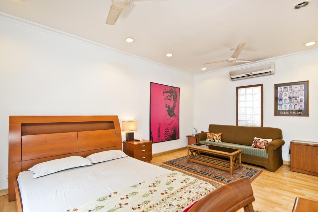 Trendy Bed & Breakfast Νέο Δελχί Εξωτερικό φωτογραφία