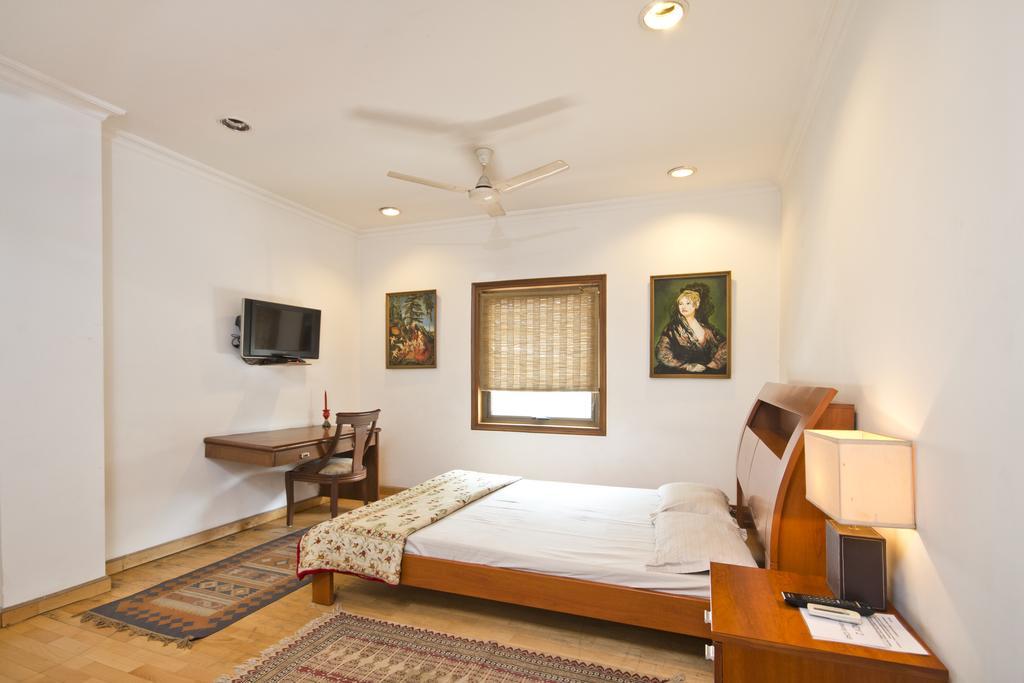 Trendy Bed & Breakfast Νέο Δελχί Εξωτερικό φωτογραφία