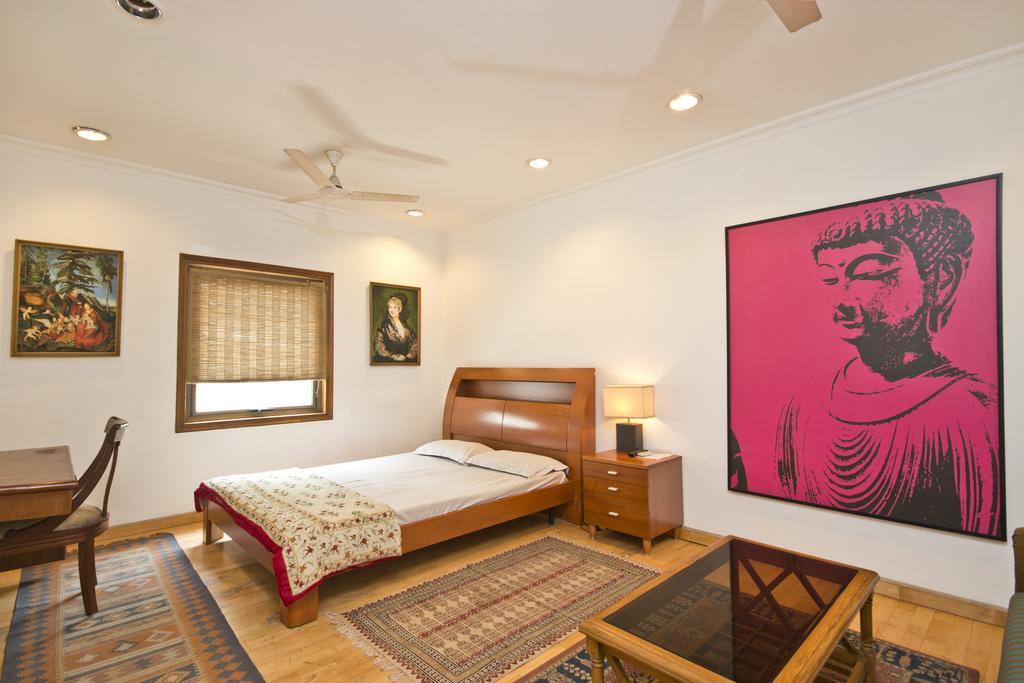 Trendy Bed & Breakfast Νέο Δελχί Εξωτερικό φωτογραφία