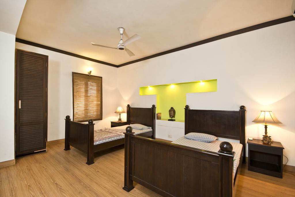 Trendy Bed & Breakfast Νέο Δελχί Εξωτερικό φωτογραφία
