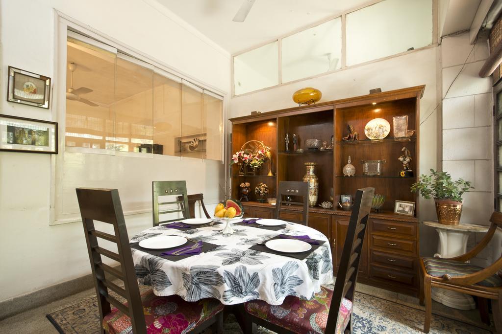 Trendy Bed & Breakfast Νέο Δελχί Εξωτερικό φωτογραφία