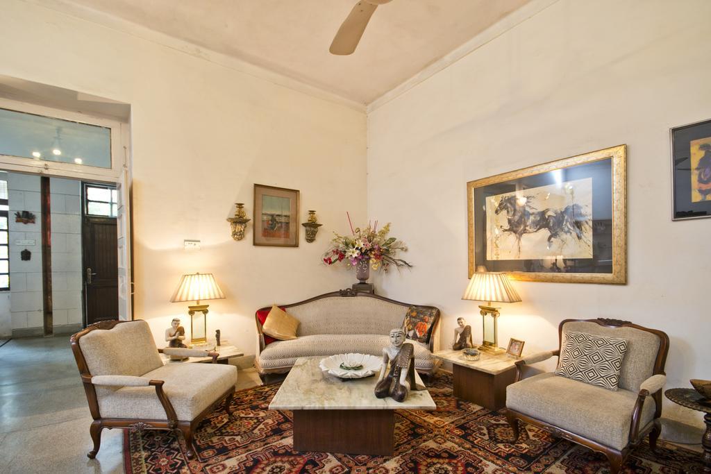 Trendy Bed & Breakfast Νέο Δελχί Εξωτερικό φωτογραφία