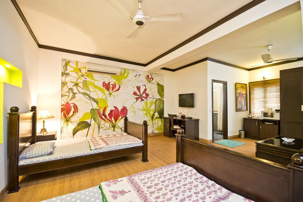 Trendy Bed & Breakfast Νέο Δελχί Εξωτερικό φωτογραφία