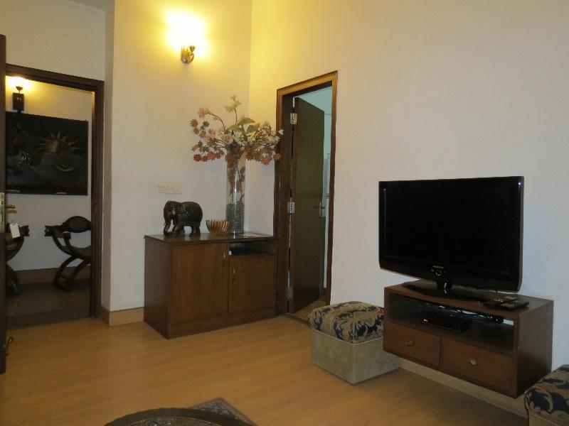 Trendy Bed & Breakfast Νέο Δελχί Εξωτερικό φωτογραφία