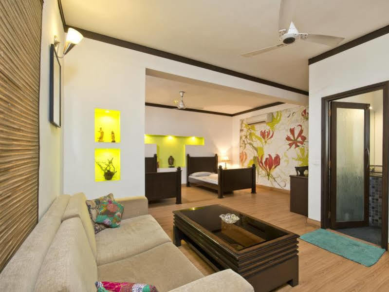 Trendy Bed & Breakfast Νέο Δελχί Εξωτερικό φωτογραφία
